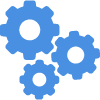 Cogs icon